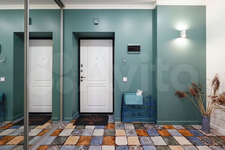 1-к. квартира, 39 м², 6/9 эт.