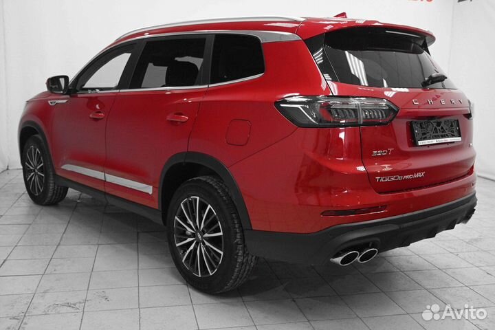 Chery Tiggo 8 Pro Max 2.0 AMT, 2023
