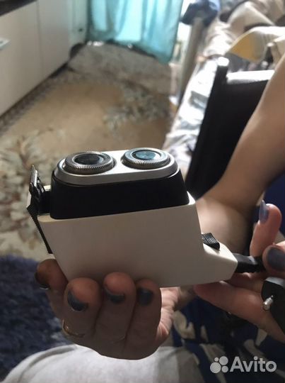 Электробритва агидель m