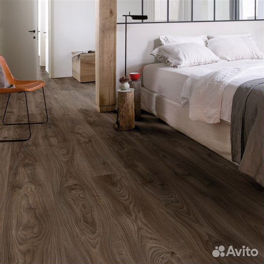 Пвх-плитка Quick-Step Livyn дуб Коттедж