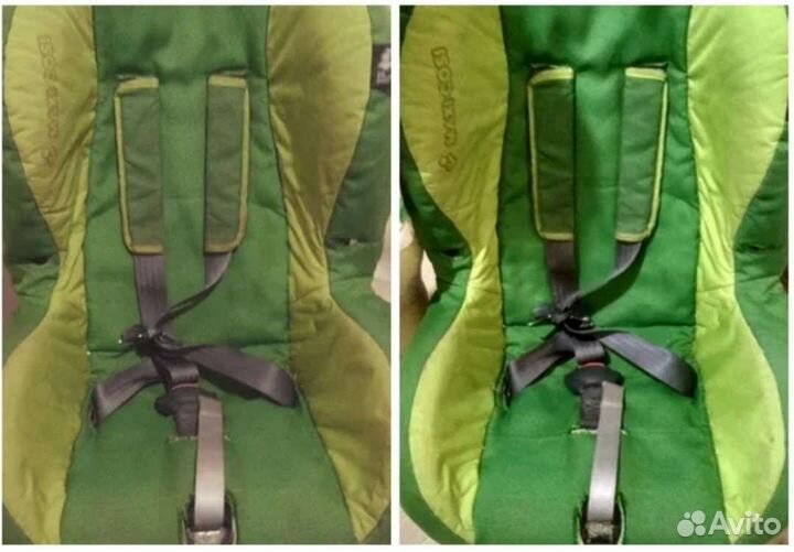 Химчистка детских колясок, автокресел