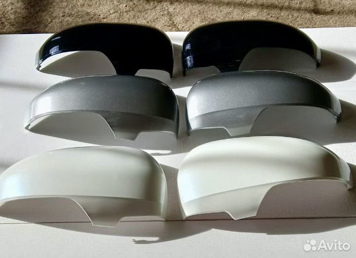 Накладка зеркала тойота камри v40