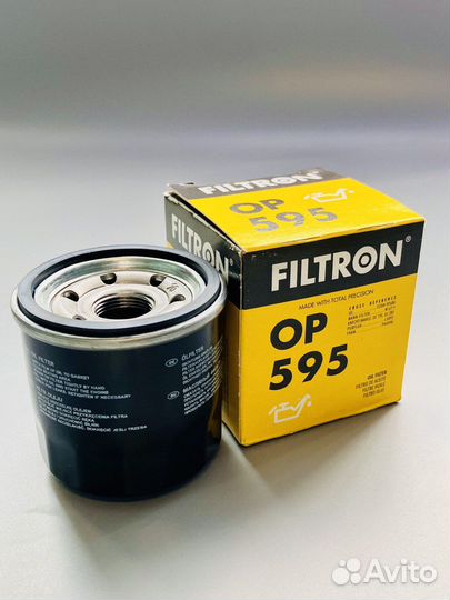 Масляный фильтр OP595