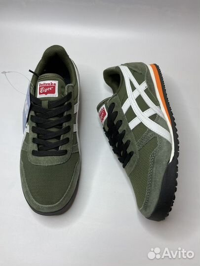 Кроссовки кеды asics Onitsuka Tiger Ultimate 81