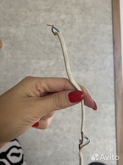 Светильник (ночник) детский, месяц