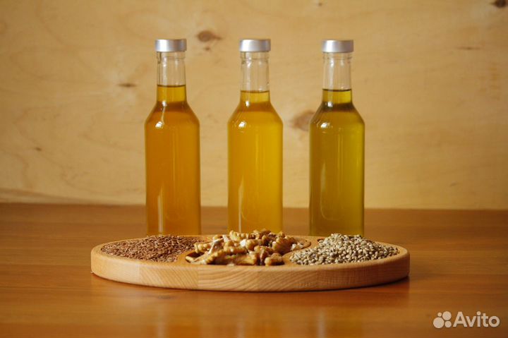 Сыродавленные масла с бесплатной доставкой