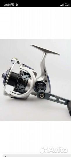 Катушка для спиннинга Kaida MHQ01-30