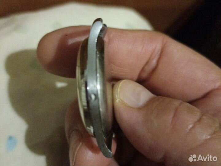 Часы Победа ранние годы