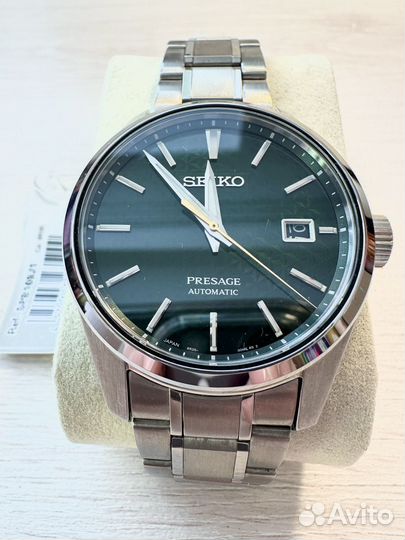 Seiko Presage Sharp Edged SPB169J1