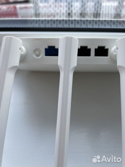 Wifi роутер xiaomi Mi Router 4A