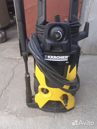 Продаю karcher к5