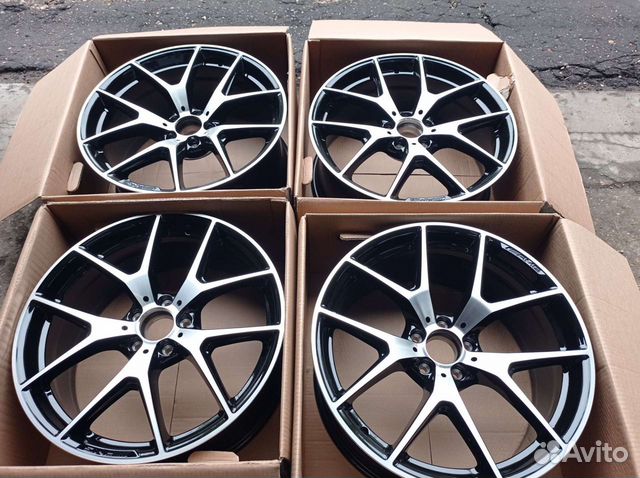 Диски Mercedes GLC coupe R20 оригинал