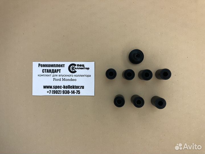 Ремкомплект коллектора duratec