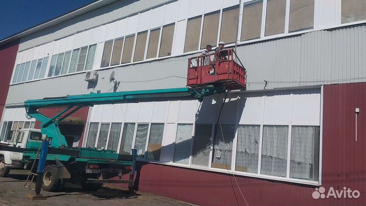 Автовышка