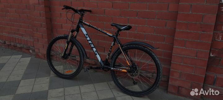 Велосипед для туризма