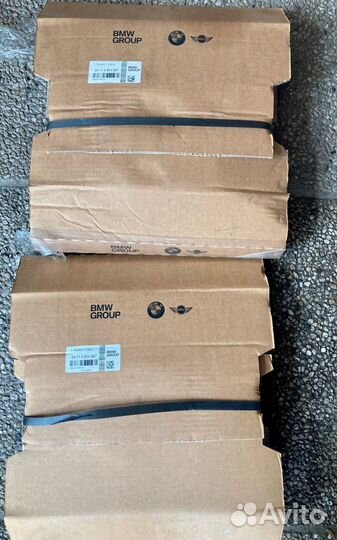 Диск тормозной передний BMW E81 E82 E87 E88 E90