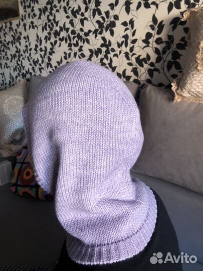 Капор женский