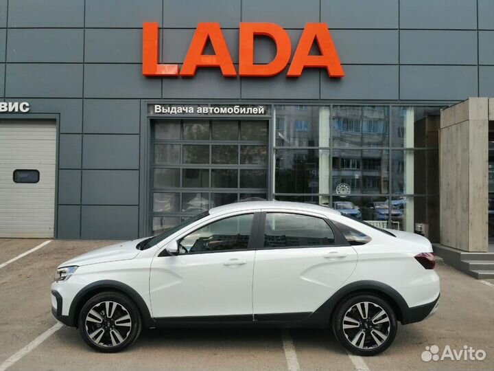 LADA Vesta 1.8 CVT, 2024