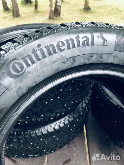 Continental IceContact 2 215/60 R17 T