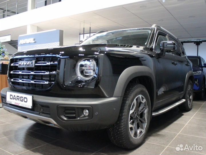 Haval Dargo 2.0 AMT, 2023