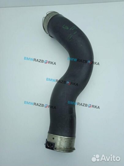 Патрубок интеркулера левый BMW 3 F30/F31/GT F34