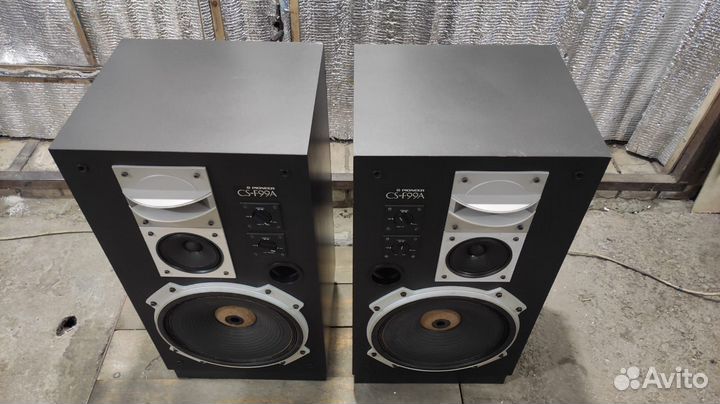 Pioneer CS-F99A