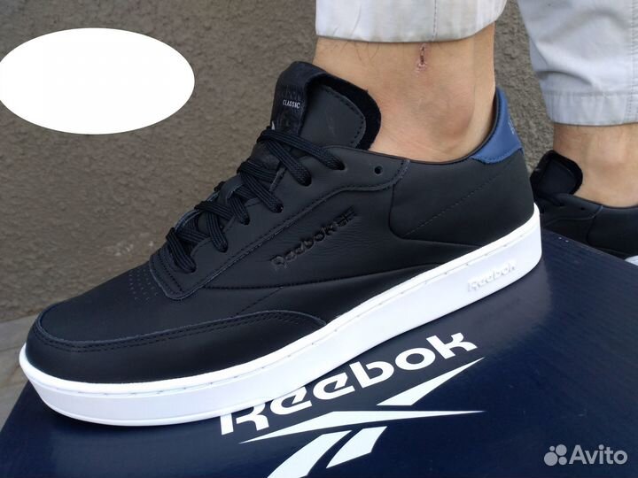 Кроссовки reebok Classic оригинал нов