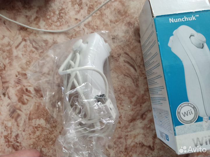 Коллекция Лицензионных Nintendo Wii Игр