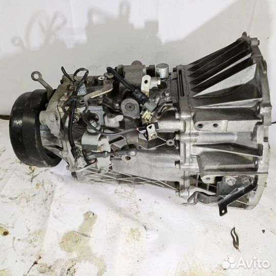 Коробка передач Mitsubishi Fuso TF 4P10 2022