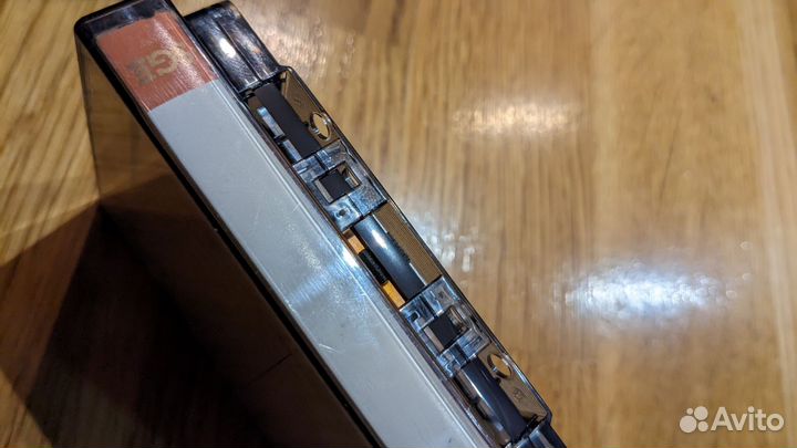 Аудиокассеты