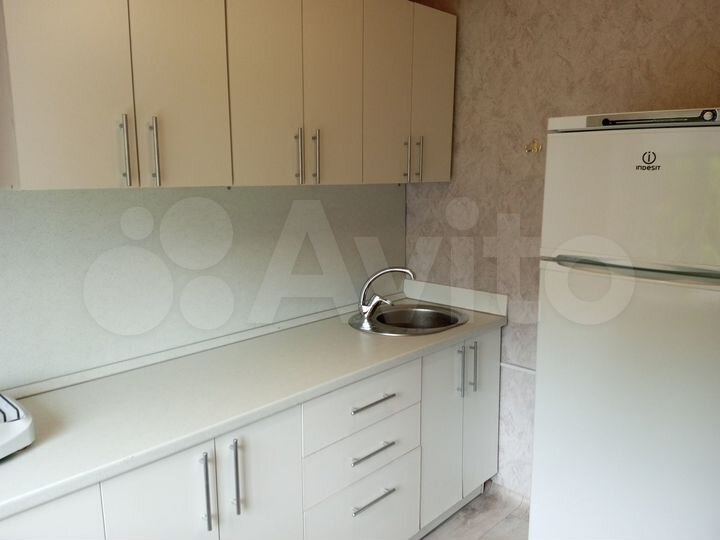 1-к. квартира, 30 м², 2/5 эт.