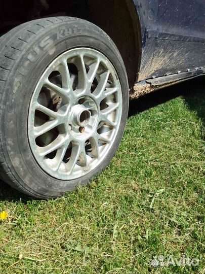 Колеса на audi r16