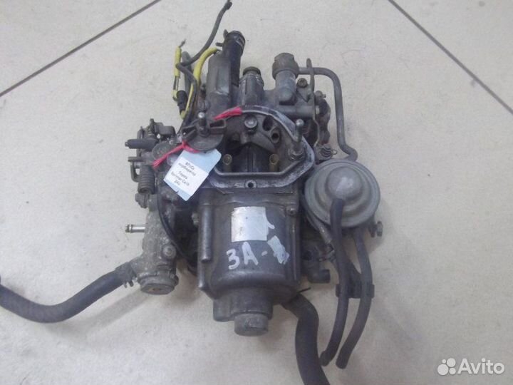 Карбюратор Toyota Sprinter Carib AL25 2AU