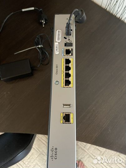 Cisco 800 Series
