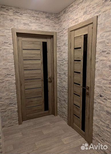 Межкомнатные двери