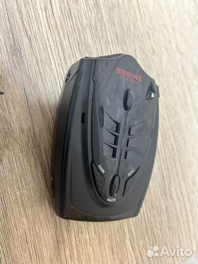 Артирадар SHO- ME STR 525