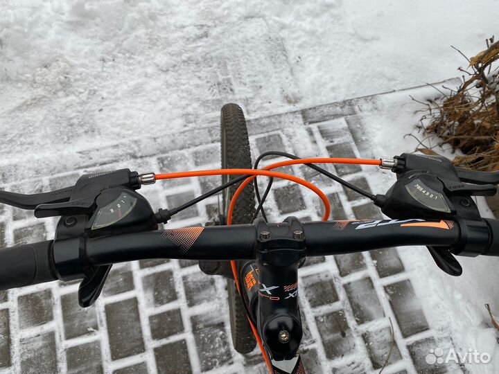 Велосипед горный