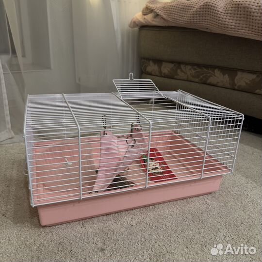 Клетка для грызунов