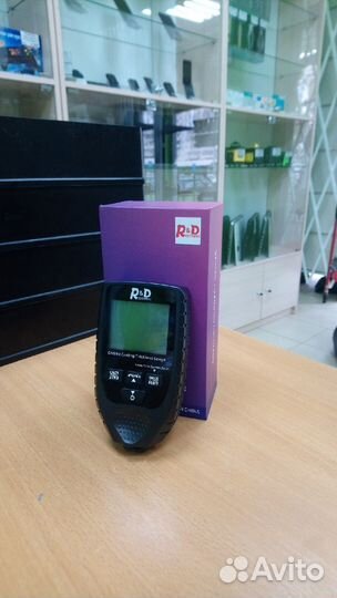 Tолщиномер R&D GM998