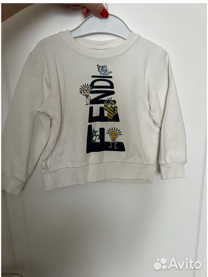 Свитшот fendi