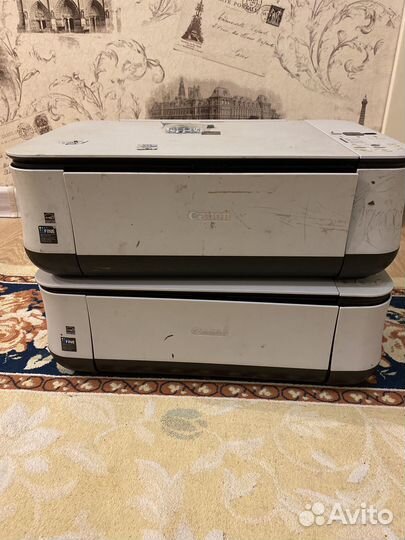 Принтеры canon -2шт