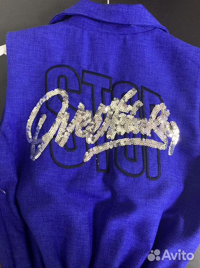 Комбинезон для девочки новый