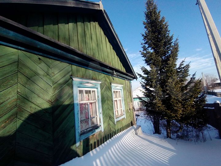 Дом 46 м² на участке 17 сот.