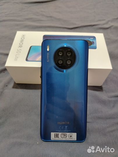 HONOR 50 Lite, 6/128 ГБ