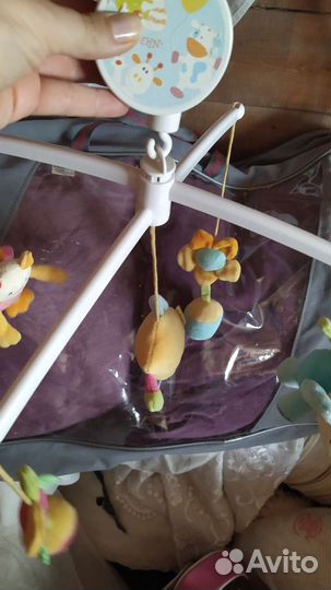 Мобиль на кроватку