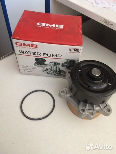 Насос водяной Corolla 120/150, Auris, Avensis, Rav