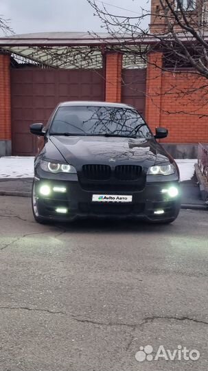 BMW X6 3.0 AT, 2008, 135 000 км