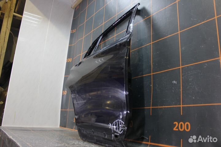 Дверь задняя правая - BMW X3 F25 (2010-17гг)