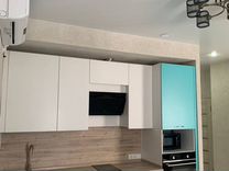 Квартира-студия, 40 м², 3/3 эт.