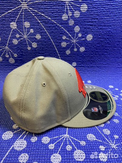 Бейсболка Low Pro New Era 59 Fifty (63,5см) ориг